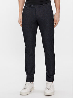 Bugatti Bugatti Pantaloni chino 4096 26848 Maro Modern Fit