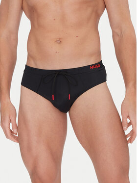 HUGO HUGO Badehose Laguna 50540072 Schwarz