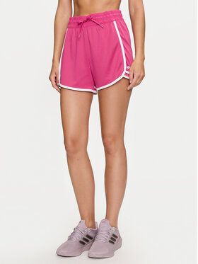 Reebok Reebok Pantaloni scurți sport Id Train Knit Short 100022497 Roz Regular Fit