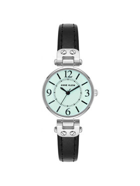 Anne Klein Anne Klein Zegarek 10-9443AQBK Czarny