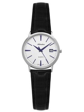 Adriatica Adriatica Zegarek A3143.52B3QS Czarny