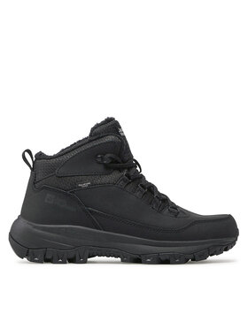 Jack Wolfskin Jack Wolfskin Bakancs Everquest Texapore Mid M 4053611 Fekete