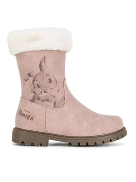 Disney Classics Disney Classics Čizme CS-AW24-231DCLS Ružičasta