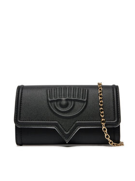 Chiara Ferragni Chiara Ferragni Käekott 76SB4BAA Must