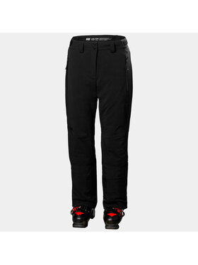 Helly Hansen Helly Hansen Spodnie narciarskie Alphelia 2.0 Czarny Regular Fit