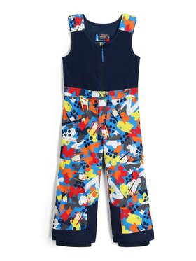 Spyder Spyder Spodnie narciarskie Spodnie narciarskie dziecięce Spyder Toddler Expedition Kolorowy Regular Fit