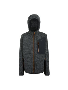 Regatta Regatta Kurtka outdoor Alven Czarny Ergonomic Fit