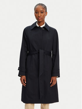 BOSS BOSS Übergangsmantel Calexis 50543189 Dunkelblau Regular Fit