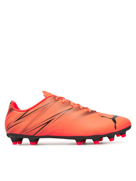 Puma Puma Futbalové topánky Attacanto Fg/Ag 107477 14 Oranžová