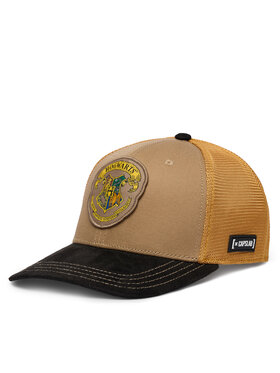 Capslab Capslab Cappellino CL/HP3/1/PCS/HOG Beige