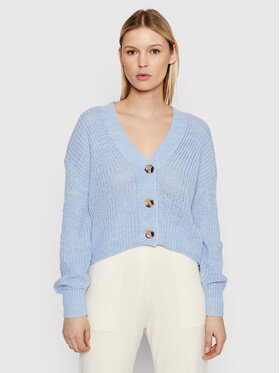 ONLY ONLY Cardigan Carol 15211521 Blu Relaxed Fit