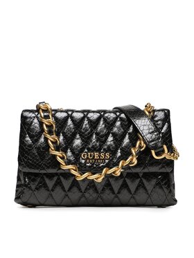 Guess Guess Handtasche Dema (QK) HWQK87 76200 Schwarz