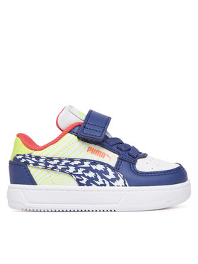 Puma Puma Sneakersy Puma Caven 2.0 Poised 2 race AC+ Inf 400598 01 Tmavomodrá