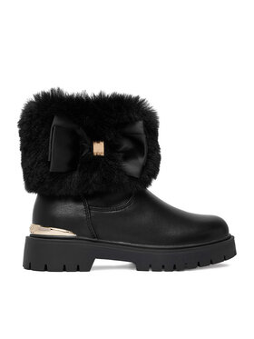 Guess Guess Botine CEO-CS6772-04 Negru