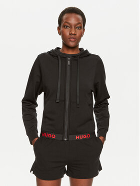 HUGO Hugo Jopa Sporty Logo 50520504 Črna Relaxed Fit