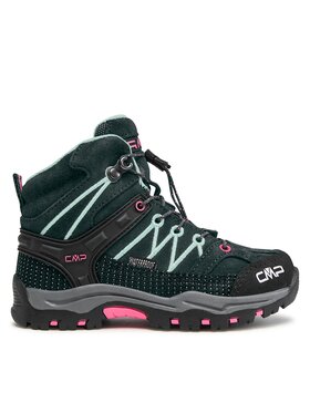 CMP CMP Trekking Kids Rigel Mid Trekking Shoe Wp 3Q12944 Crna