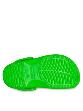 Crocs Natikače Classic Iam Dinosaur Clog T 209700 Zelena