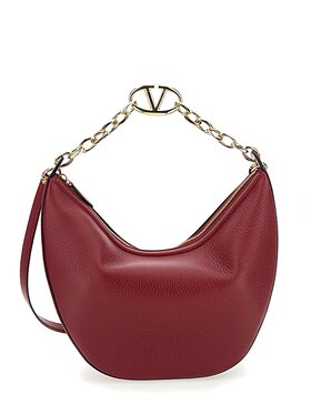 Valentino Garavani Valentino Garavani Torebka 5W2B0N59JDK Czerwony
