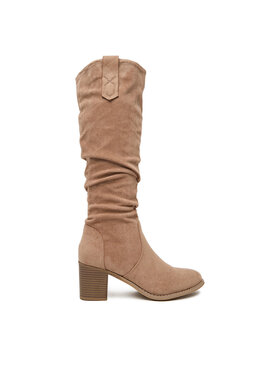JENNY JENNY Stiefel CEO-WS14438-02 Beige