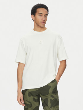 Nike Nike Футболка FZ1912 Écru Regular Fit
