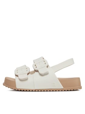 Melissa Sandale Mini Melissa Cozy Sandal Bb 35686 Smeđa