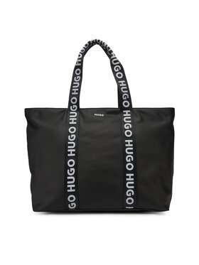 HUGO HUGO Handtasche 50541776 Schwarz