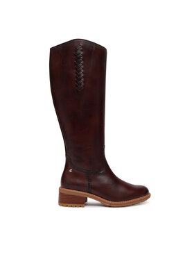 Pikolinos Pikolinos Stiefel W0D-9761 Braun