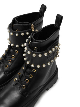 Ορειβατικά παπούτσια LOVE MOSCHINO φωτογραφία