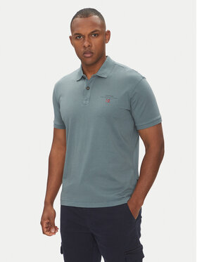 Napapijri Napapijri Polo Elbas NP0A4GB4 Μπλε Regular Fit