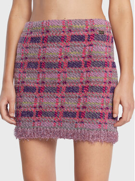 Blugirl Blumarine Blugirl Blumarine Mini krilo RF2038-MA293 Vijolična Regular Fit