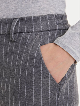 Vero Moda Vero Moda Chinos kelnes Maya 10331952 Pilka Tapered Fit