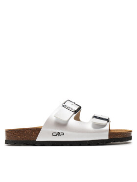 CMP CMP Pantoletten Eco Thalitha Wmn Slipper 3Q91016 Weiß