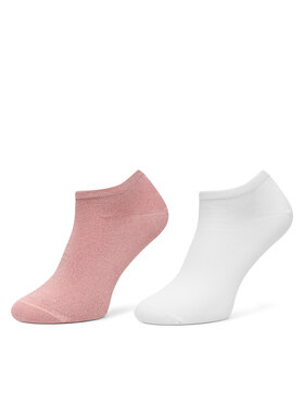 Tommy Hilfiger Tommy Hilfiger Calzini corti 343024001 Rosa