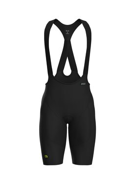 Alé Cycling Alé Cycling Szorty rowerowe R-EV1 Hammer 2.0 Czarny Fitted Fit