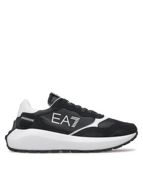 EA7 Emporio Armani EA7 Emporio Armani Sneakersy X8X186 XK401 N642 Czarny