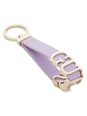 Guess Guess Brelok Not Coordinated Keyrings RW1555 P3201 Fioletowy