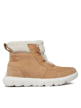 Sorel Sorel Čizme Explorer Next™ Carnival Wp NL5026-262 Smeđa