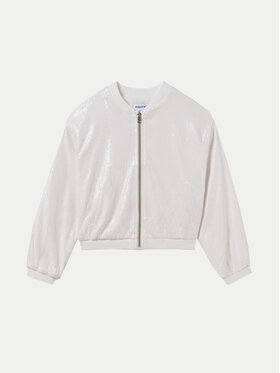 Mayoral Mayoral Bundy bomber 6403 Écru Regular Fit