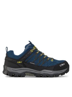 CMP CMP Trekking Kids Rigel Low Trekking Shoes Wp 3Q13244J Tamnoplava