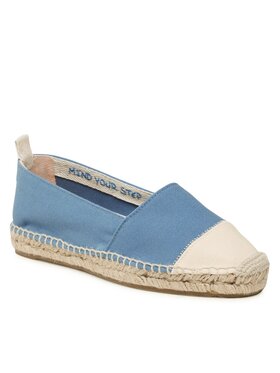 Castañer Castañer Espadrilky Kenda/146 023130-310 Modrá