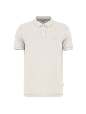 JOOP! Jeans JOOP! Jeans Polo 28020 Beżowy Comfort Fit