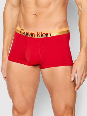 Calvin Klein Underwear Calvin Klein Underwear Bokserki 000NB3026A Czerwony