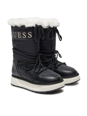 Guess Μπότες Χιονιού Guess - 2