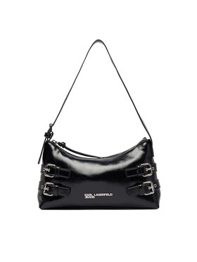 Karl Lagerfeld Jeans Karl Lagerfeld Jeans Handtasche B1W30156 Schwarz