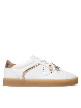 Guess Guess Сникърси FLFJA2 ELE12 Бял