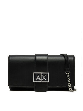 Armani Exchange Armani Exchange Torebka XW000358 AF12039 UC001 Czarny