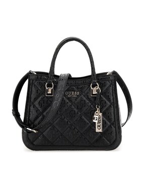 Guess Guess Handtasche Caddie (GG) HWGG87 83060 Schwarz