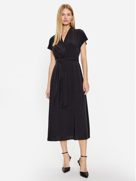 Tatuum Tatuum Robe de jour Wanessa T2316.192 Noir Regular Fit