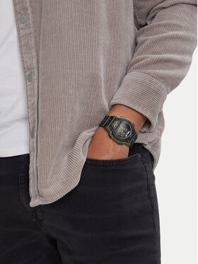 Timex Timex Zegarek TW5M64900 Czarny