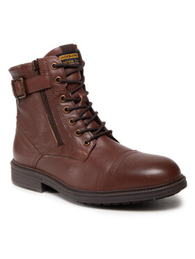 Jack&Jones Jack&Jones Stiefel Jfwholland 12217007 Braun